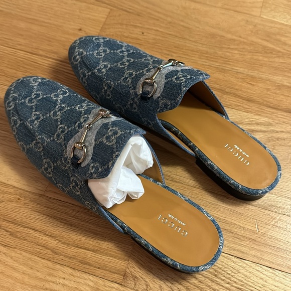 Gucci princetown loafer mule - Picture 2 of 4